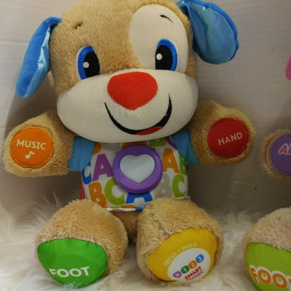 Laugh and Learn ABC Smart Stages Boy Puppy - Picture 6 of 8